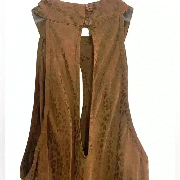 Young Fabulous & Broke High Neck Sleeveless Bodycon Fit Dress Size XS - Picture 9 of 11